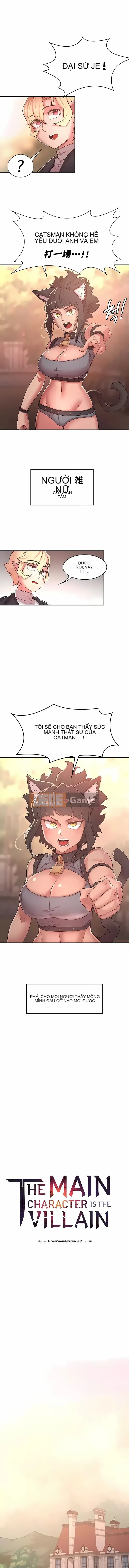 Sau khi tỉnh dậy, anh trở thành nhân vật phản diện bơ Chương 1-50
