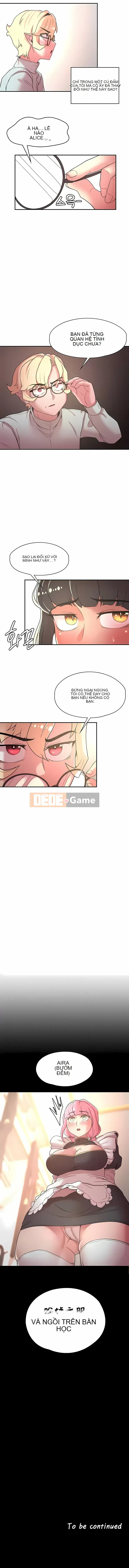 Sau khi tỉnh dậy, anh trở thành nhân vật phản diện bơ Chương 1-50