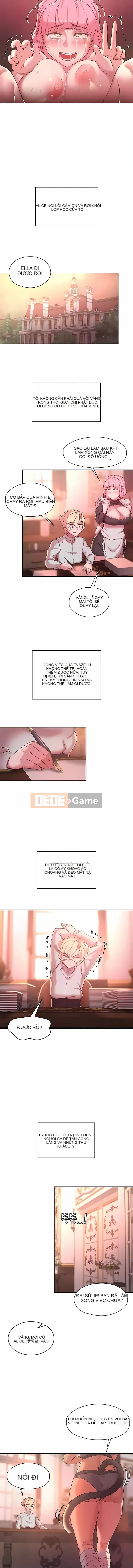 Sau khi tỉnh dậy, anh trở thành nhân vật phản diện bơ Chương 1-50