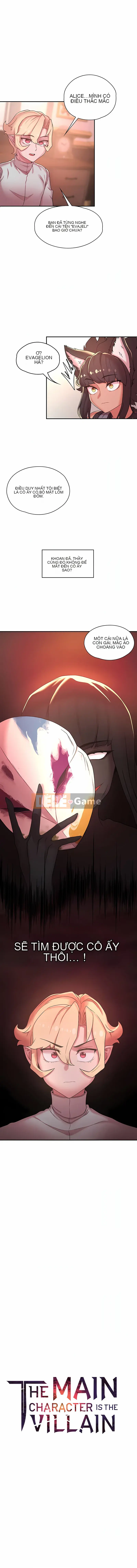 Sau khi tỉnh dậy, anh trở thành nhân vật phản diện bơ Chương 1-50