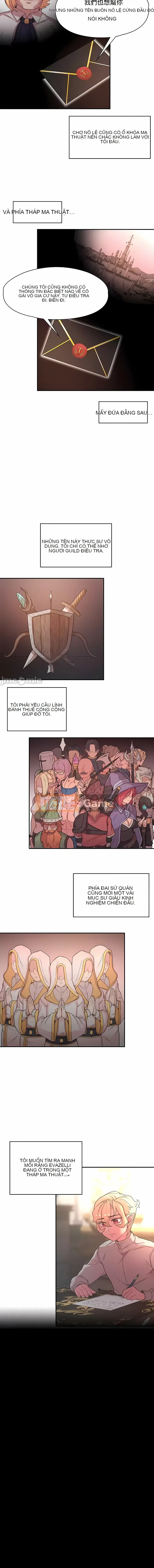 Sau khi tỉnh dậy, anh trở thành nhân vật phản diện bơ Chương 1-50