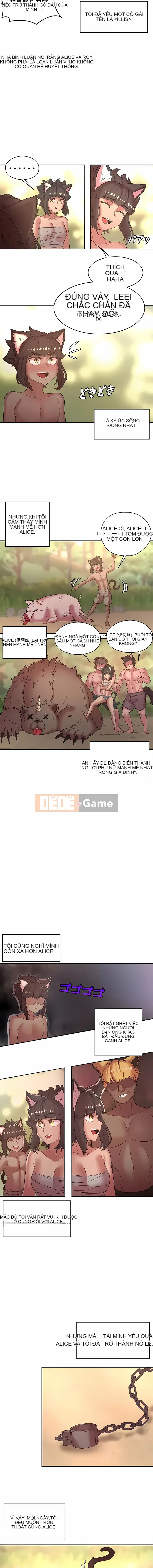 Sau khi tỉnh dậy, anh trở thành nhân vật phản diện bơ Chương 1-50