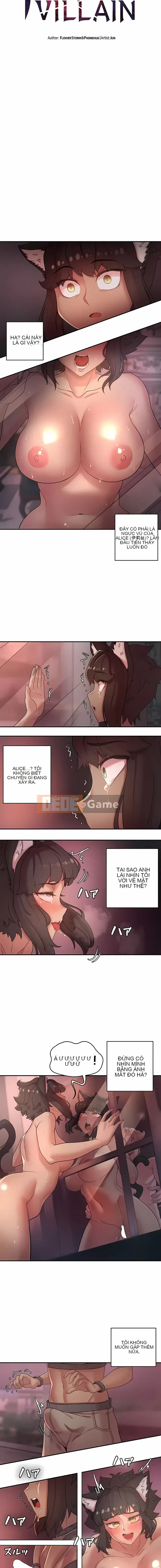 Sau khi tỉnh dậy, anh trở thành nhân vật phản diện bơ Chương 1-50