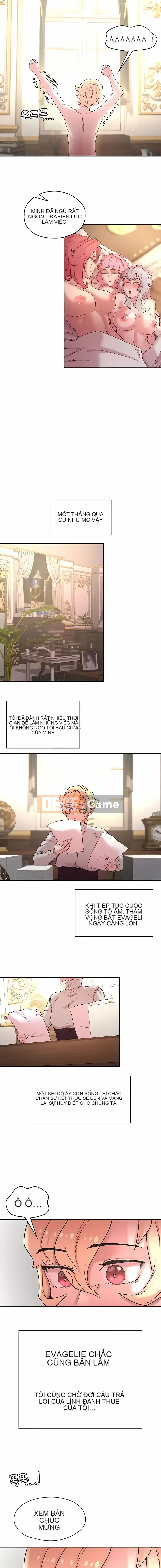 Sau khi tỉnh dậy, anh trở thành nhân vật phản diện bơ Chương 1-50