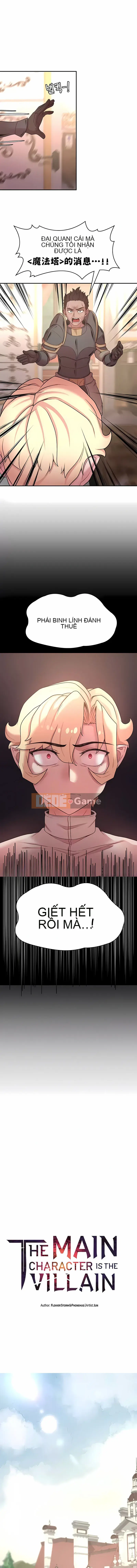 Sau khi tỉnh dậy, anh trở thành nhân vật phản diện bơ Chương 1-50