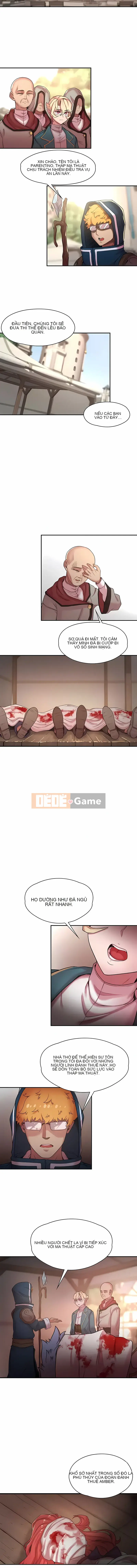 Sau khi tỉnh dậy, anh trở thành nhân vật phản diện bơ Chương 1-50