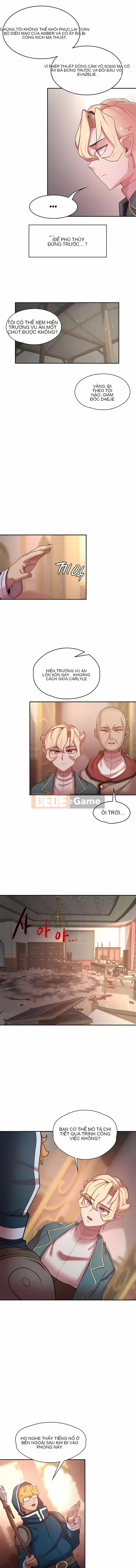 Sau khi tỉnh dậy, anh trở thành nhân vật phản diện bơ Chương 1-50