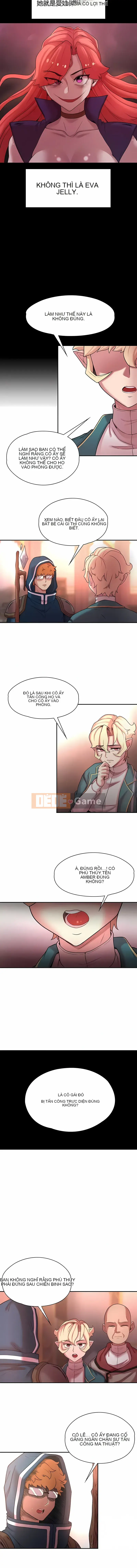 Sau khi tỉnh dậy, anh trở thành nhân vật phản diện bơ Chương 1-50