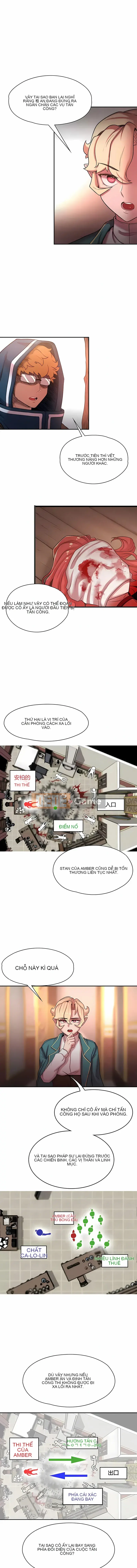 Sau khi tỉnh dậy, anh trở thành nhân vật phản diện bơ Chương 1-50