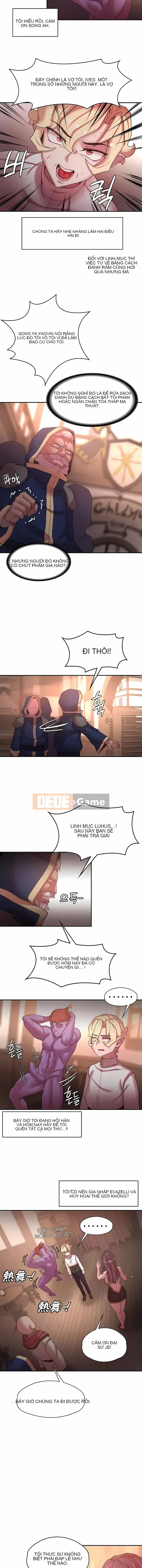 Sau khi tỉnh dậy, anh trở thành nhân vật phản diện bơ Chương 1-50