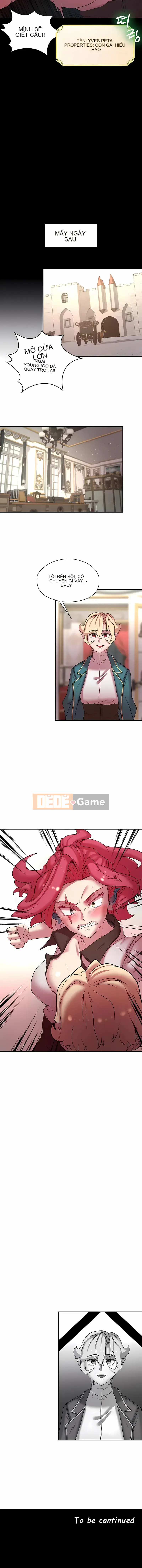 Sau khi tỉnh dậy, anh trở thành nhân vật phản diện bơ Chương 1-50