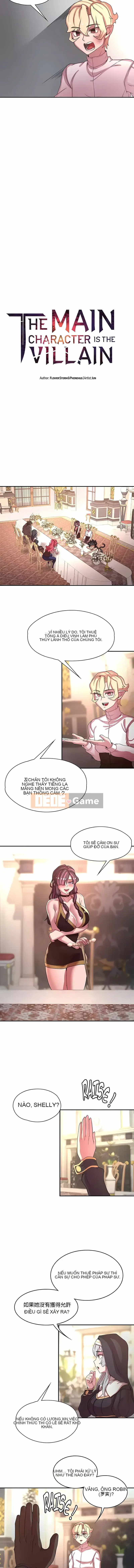 Sau khi tỉnh dậy, anh trở thành nhân vật phản diện bơ Chương 1-50