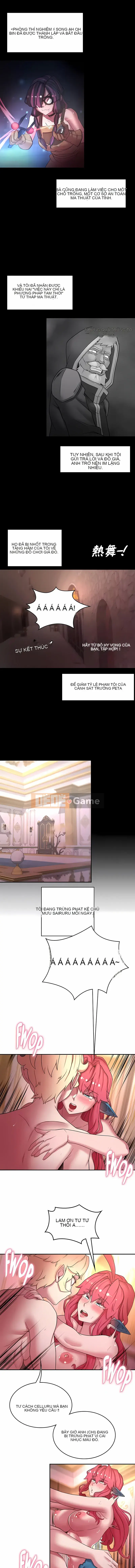 Sau khi tỉnh dậy, anh trở thành nhân vật phản diện bơ Chương 1-50