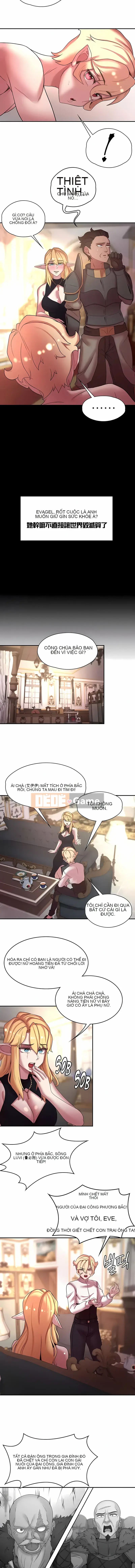 Sau khi tỉnh dậy, anh trở thành nhân vật phản diện bơ Chương 1-50