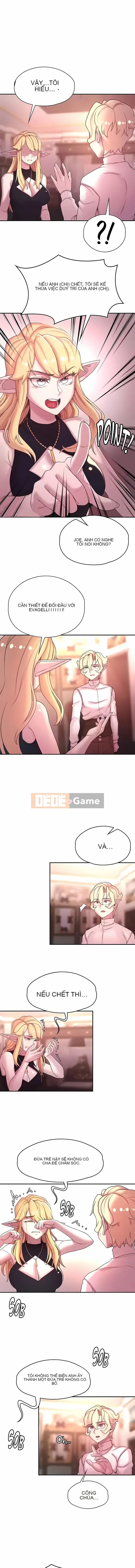 Sau khi tỉnh dậy, anh trở thành nhân vật phản diện bơ Chương 1-50