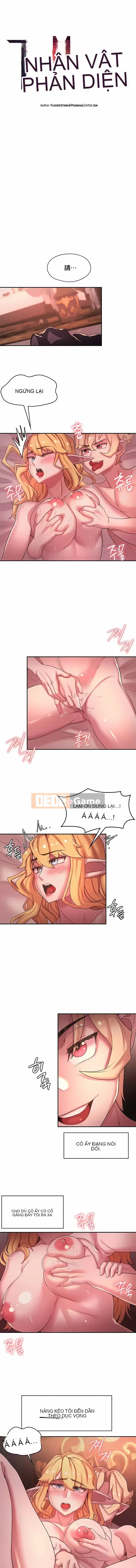 Sau khi tỉnh dậy, anh trở thành nhân vật phản diện bơ Chương 1-50