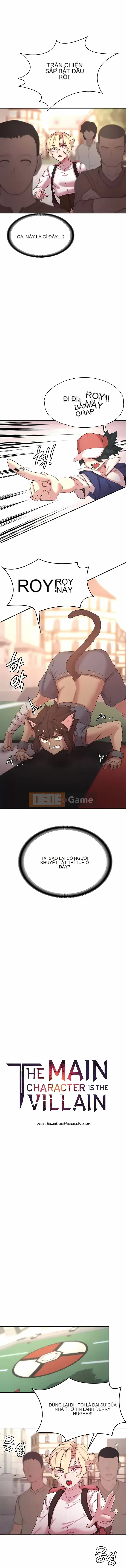 Sau khi tỉnh dậy, anh trở thành nhân vật phản diện bơ Chương 1-50