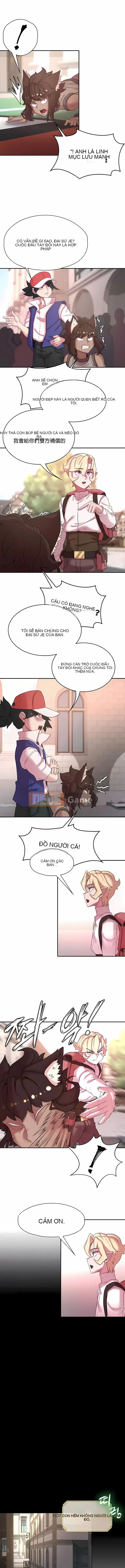 Sau khi tỉnh dậy, anh trở thành nhân vật phản diện bơ Chương 1-50