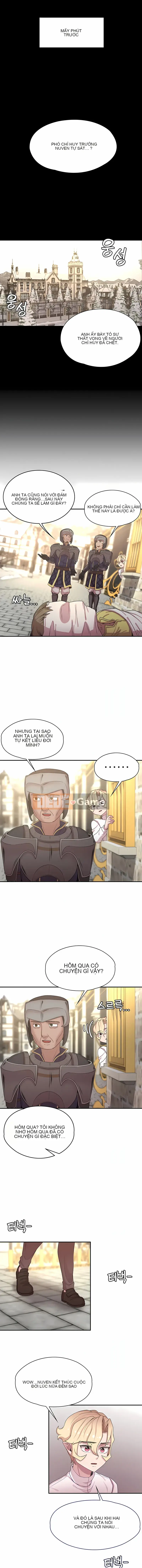 Sau khi tỉnh dậy, anh trở thành nhân vật phản diện bơ Chương 1-50