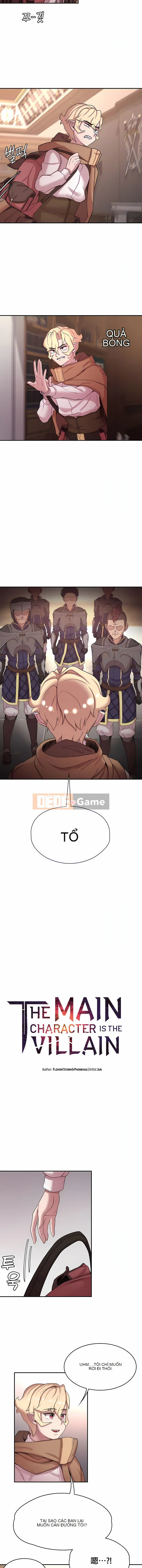 Sau khi tỉnh dậy, anh trở thành nhân vật phản diện bơ Chương 1-50