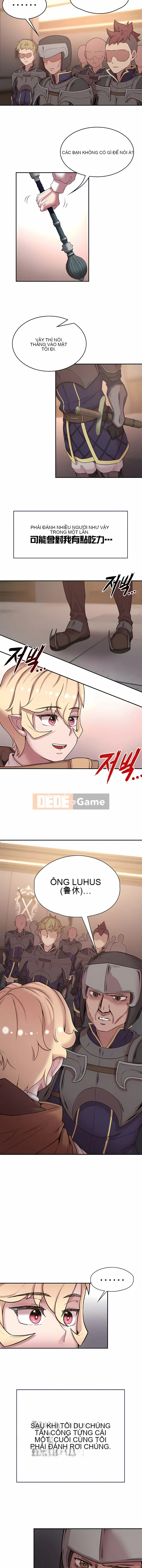 Sau khi tỉnh dậy, anh trở thành nhân vật phản diện bơ Chương 1-50