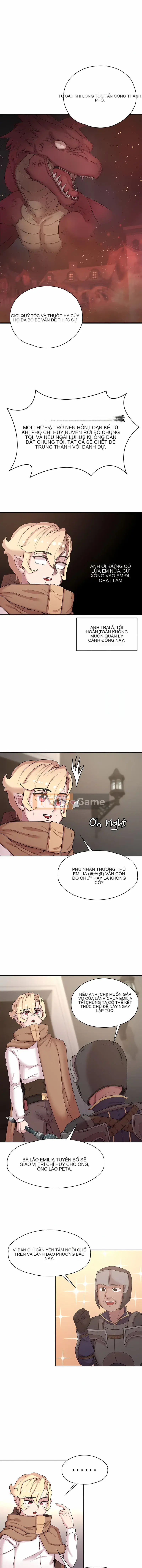 Sau khi tỉnh dậy, anh trở thành nhân vật phản diện bơ Chương 1-50