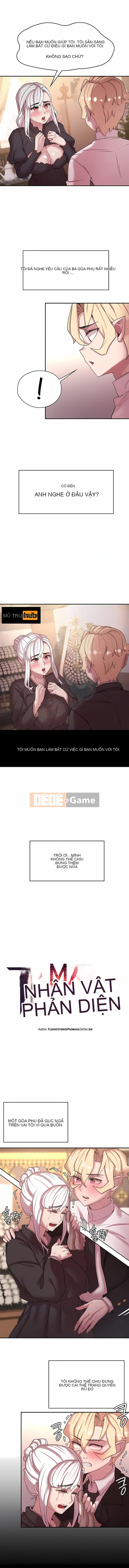 Sau khi tỉnh dậy, anh trở thành nhân vật phản diện bơ Chương 1-50