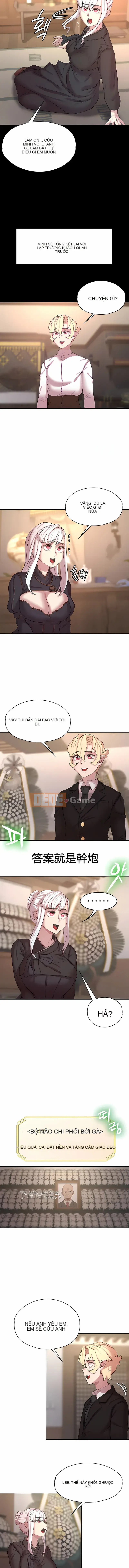 Sau khi tỉnh dậy, anh trở thành nhân vật phản diện bơ Chương 1-50