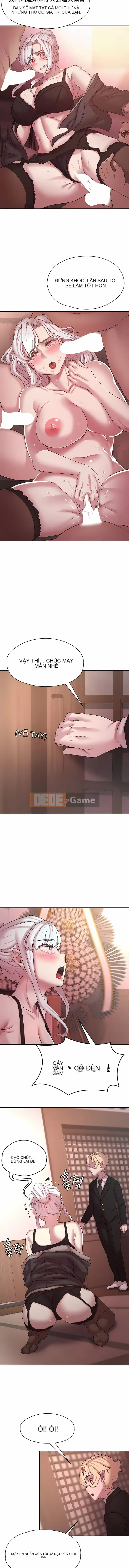 Sau khi tỉnh dậy, anh trở thành nhân vật phản diện bơ Chương 1-50