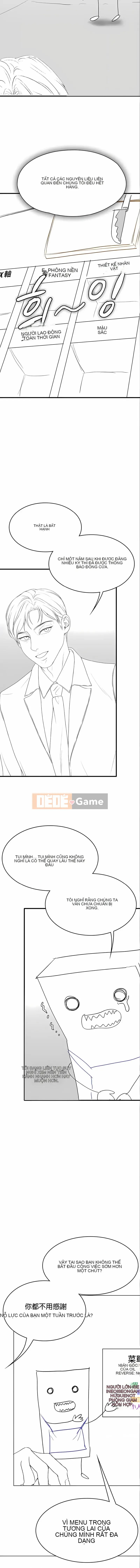 Sau khi tỉnh dậy, anh trở thành nhân vật phản diện bơ Chương 1-50