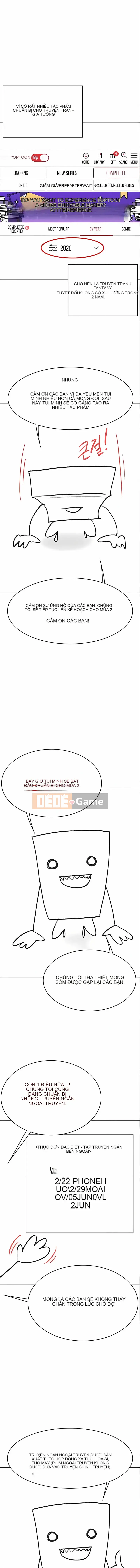 Sau khi tỉnh dậy, anh trở thành nhân vật phản diện bơ Chương 1-50