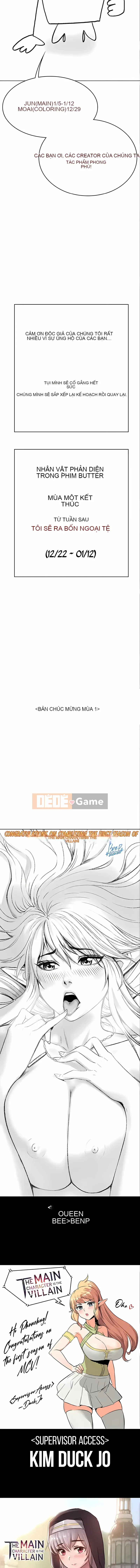 Sau khi tỉnh dậy, anh trở thành nhân vật phản diện bơ Chương 1-50