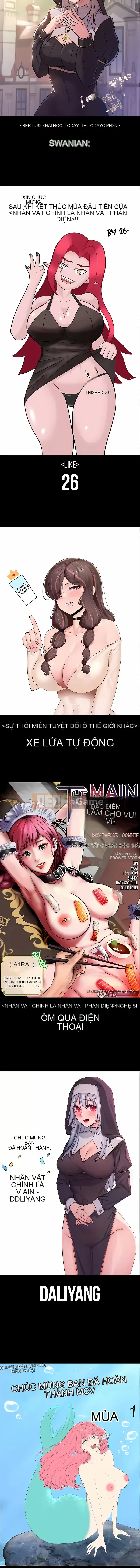 Sau khi tỉnh dậy, anh trở thành nhân vật phản diện bơ Chương 1-50