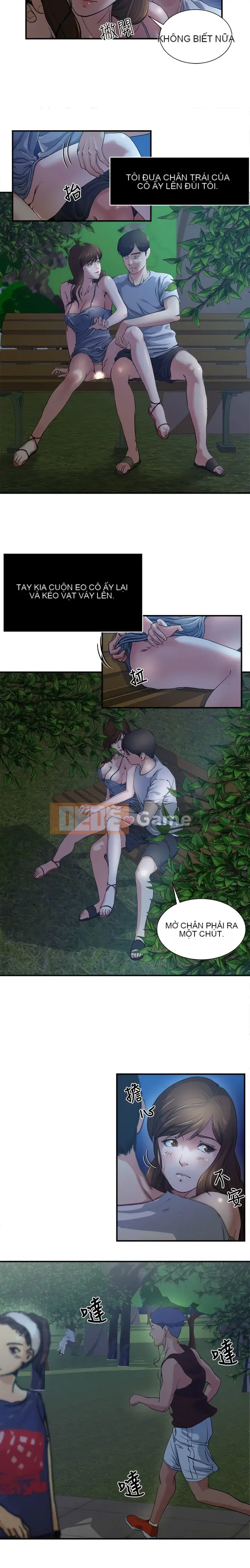 Nghiện Chương 1-72