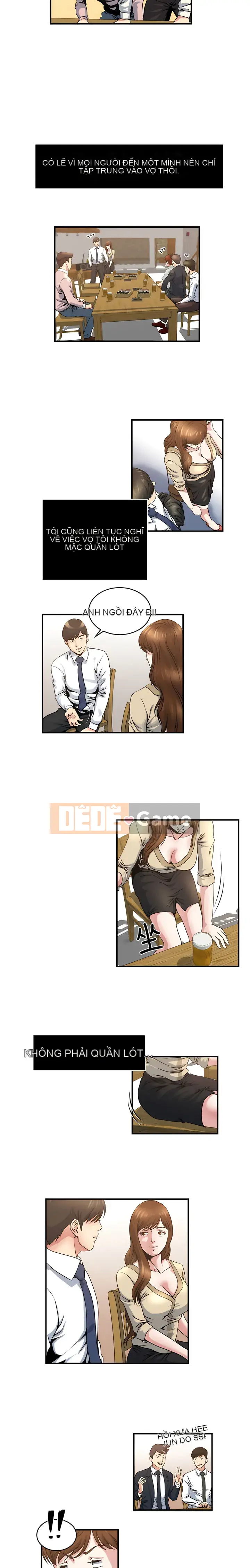 Nghiện Chương 1-72