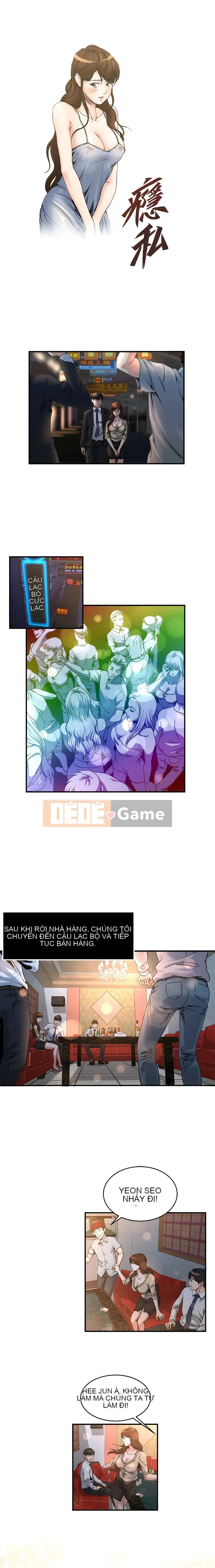 Nghiện Chương 1-72