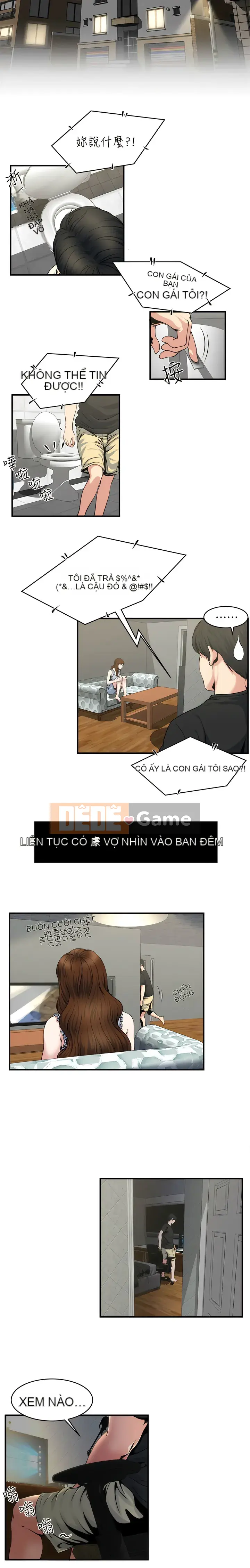 Nghiện Chương 1-72