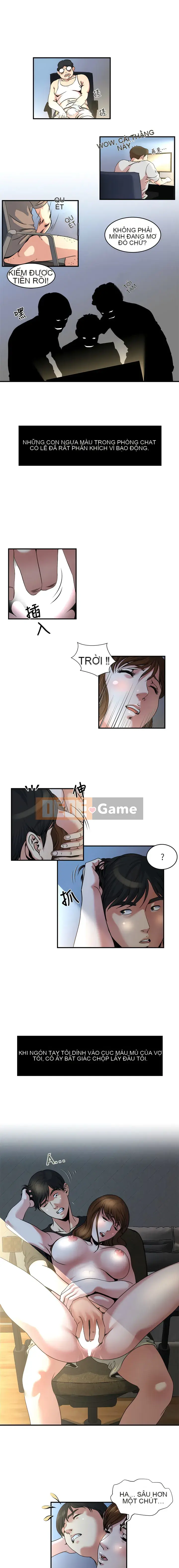 Nghiện Chương 1-72