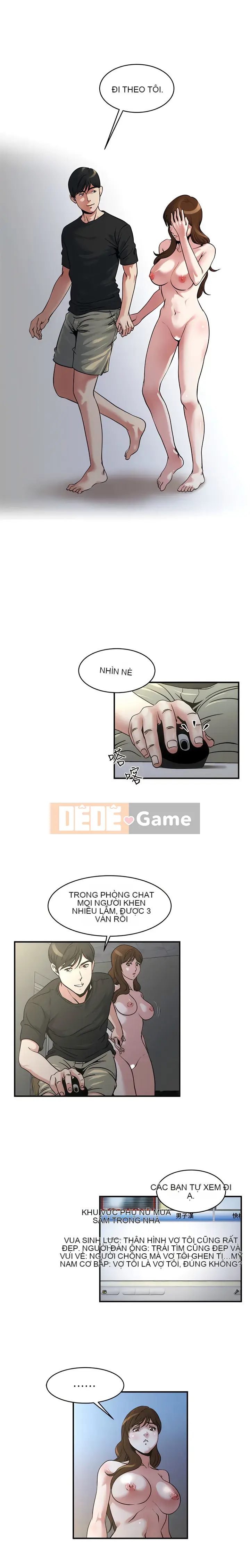 Nghiện Chương 1-72