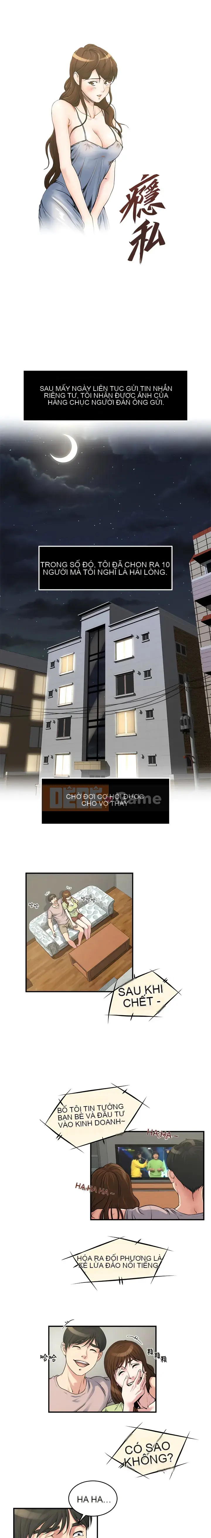 Nghiện Chương 1-72