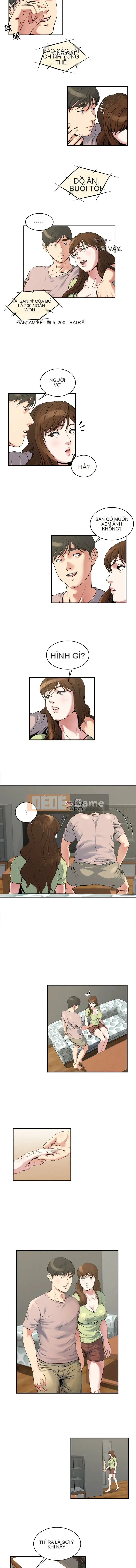 Nghiện Chương 1-72