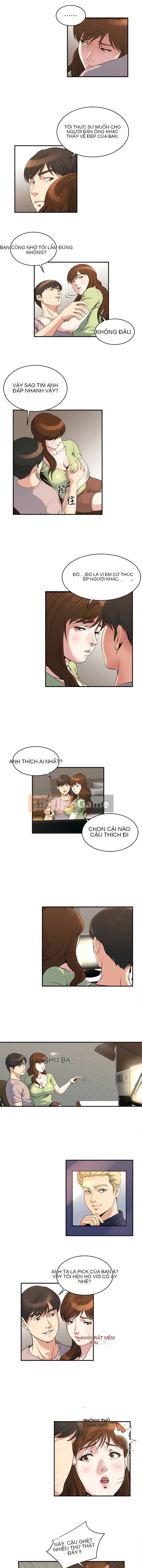 Nghiện Chương 1-72