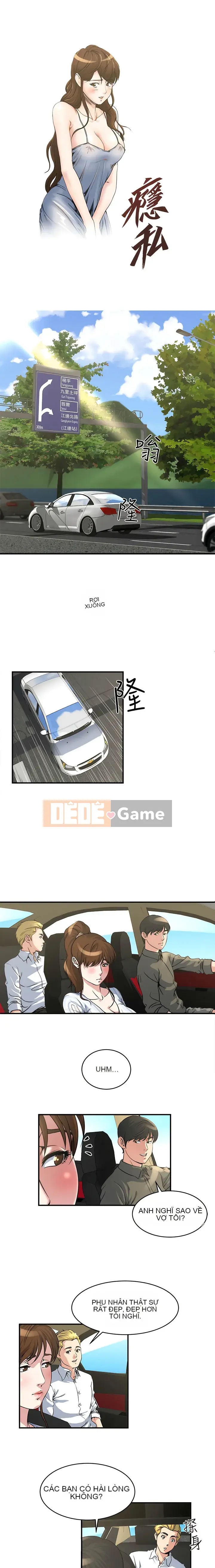 Nghiện Chương 1-72