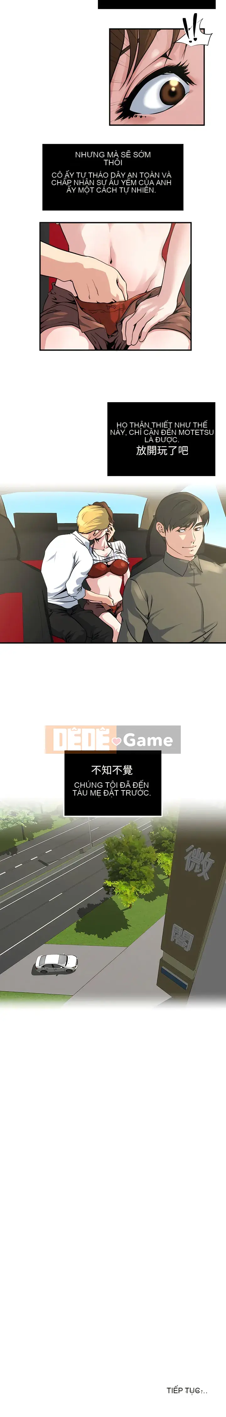 Nghiện Chương 1-72