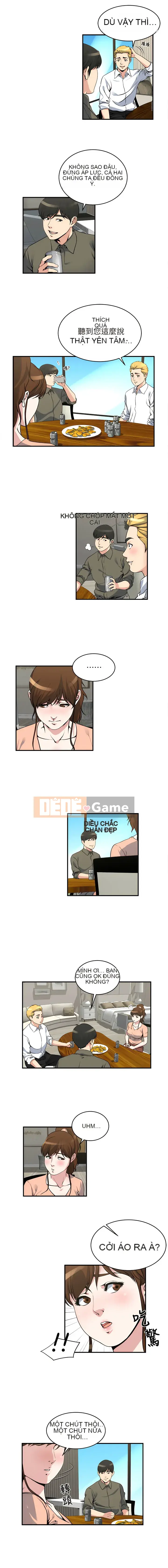 Nghiện Chương 1-72