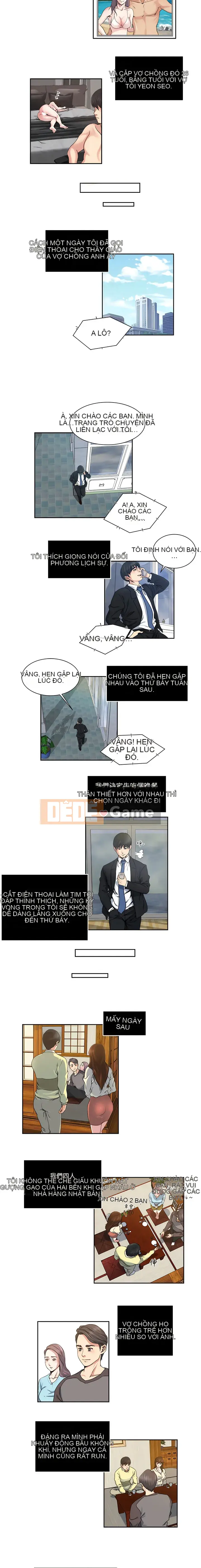 Nghiện Chương 1-72