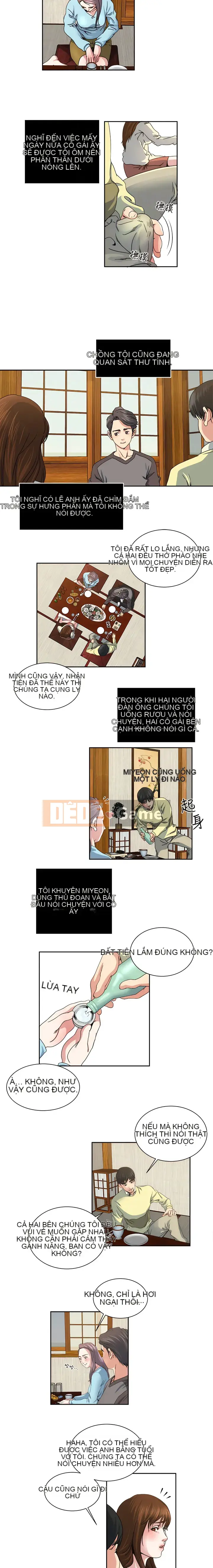 Nghiện Chương 1-72