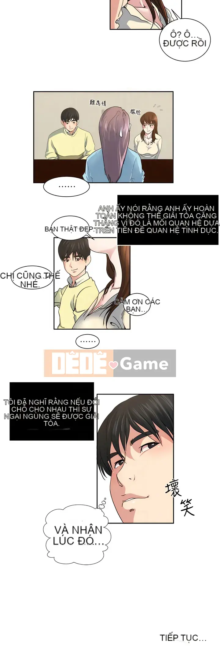 Nghiện Chương 1-72