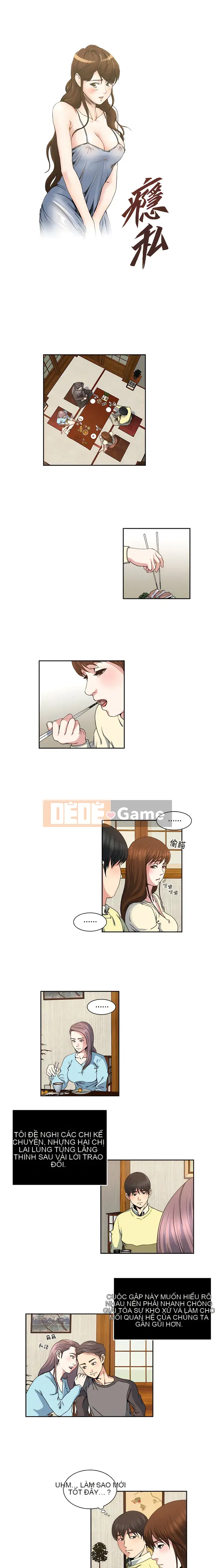 Nghiện Chương 1-72