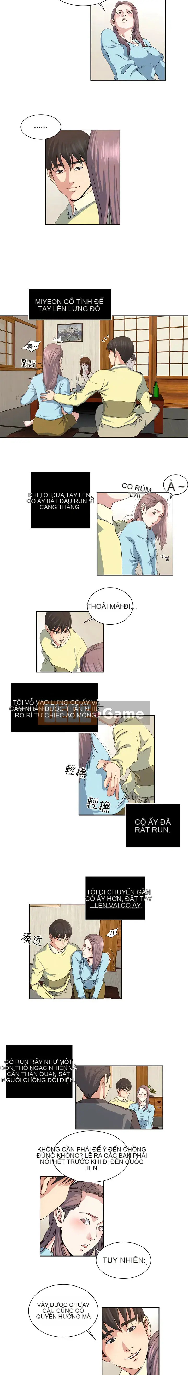 Nghiện Chương 1-72